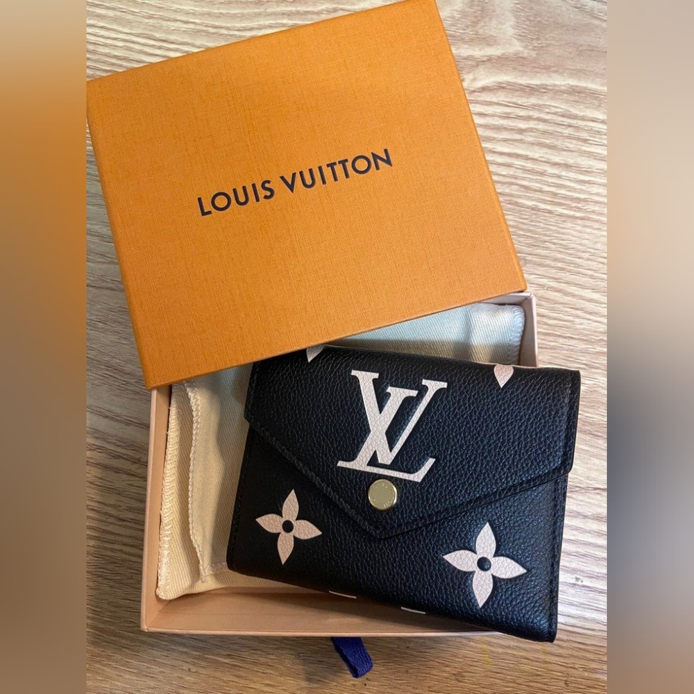 Louis Vuitton Victorine Wallet